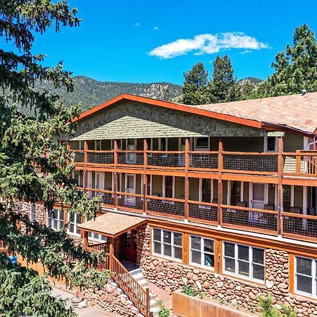 Green Mountain Falls Lodge Dış mekan fotoğraf