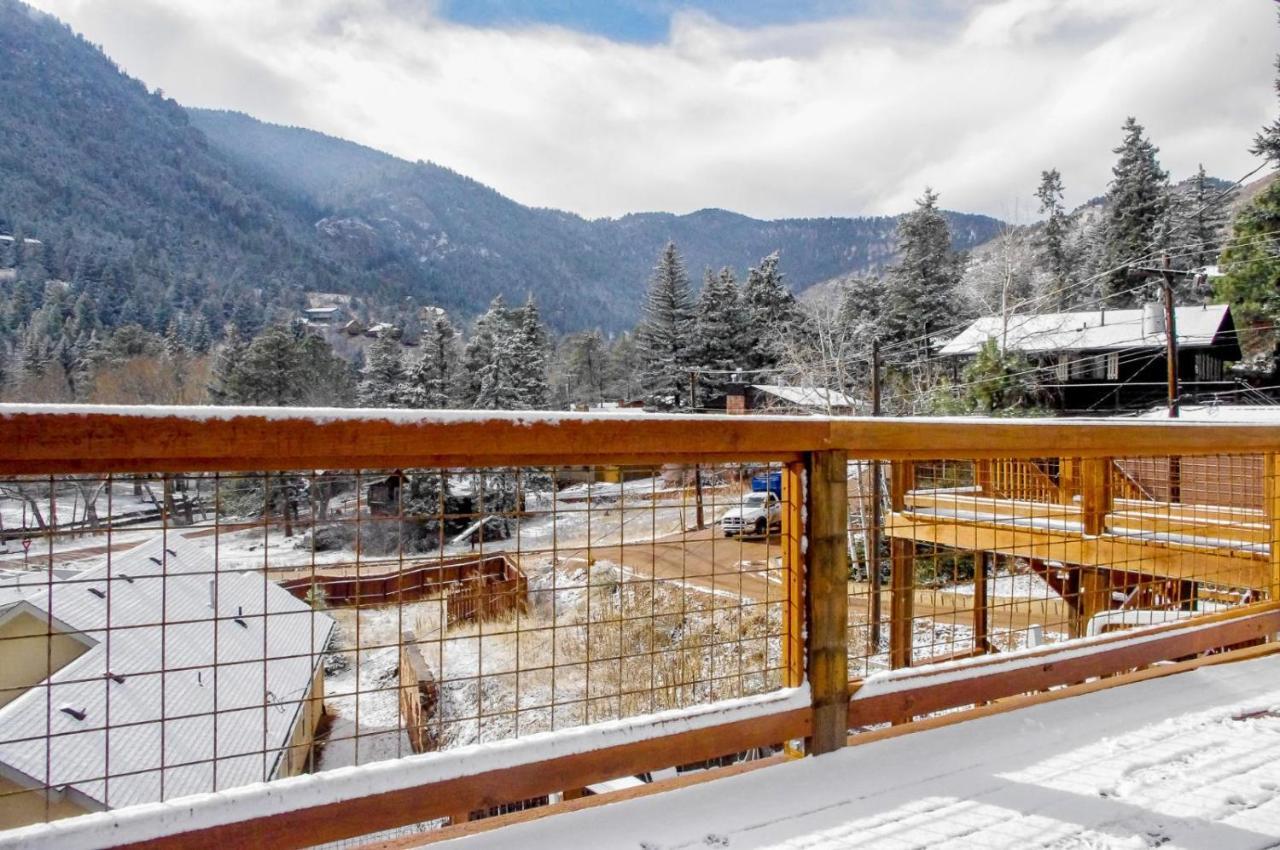 Green Mountain Falls Lodge Dış mekan fotoğraf
