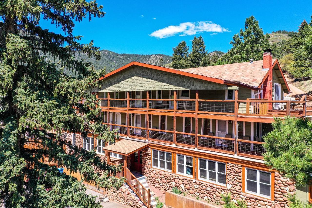 Green Mountain Falls Lodge Dış mekan fotoğraf