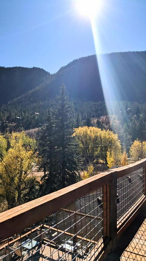 Green Mountain Falls Lodge Dış mekan fotoğraf