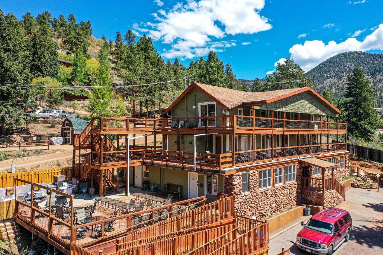 Green Mountain Falls Lodge Dış mekan fotoğraf