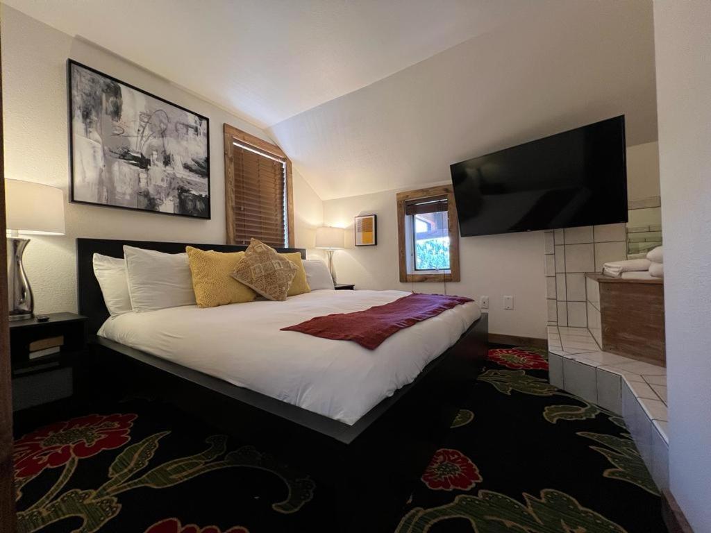 Green Mountain Falls Lodge Dış mekan fotoğraf
