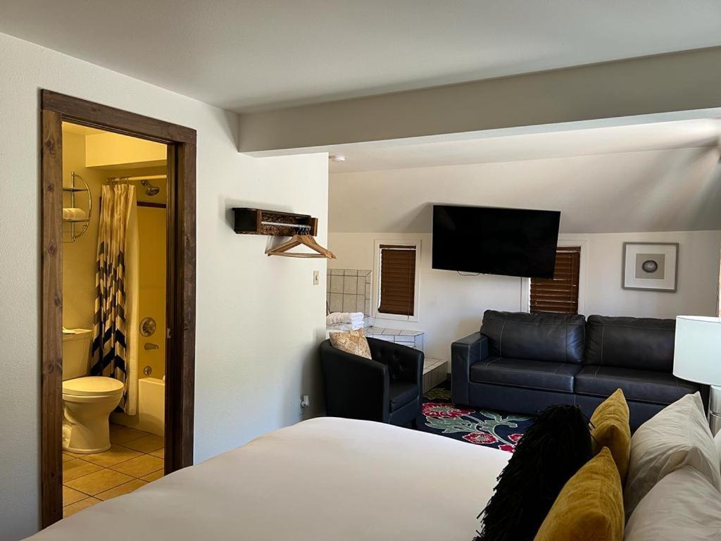 Green Mountain Falls Lodge Dış mekan fotoğraf