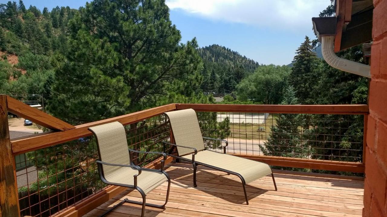 Green Mountain Falls Lodge Dış mekan fotoğraf